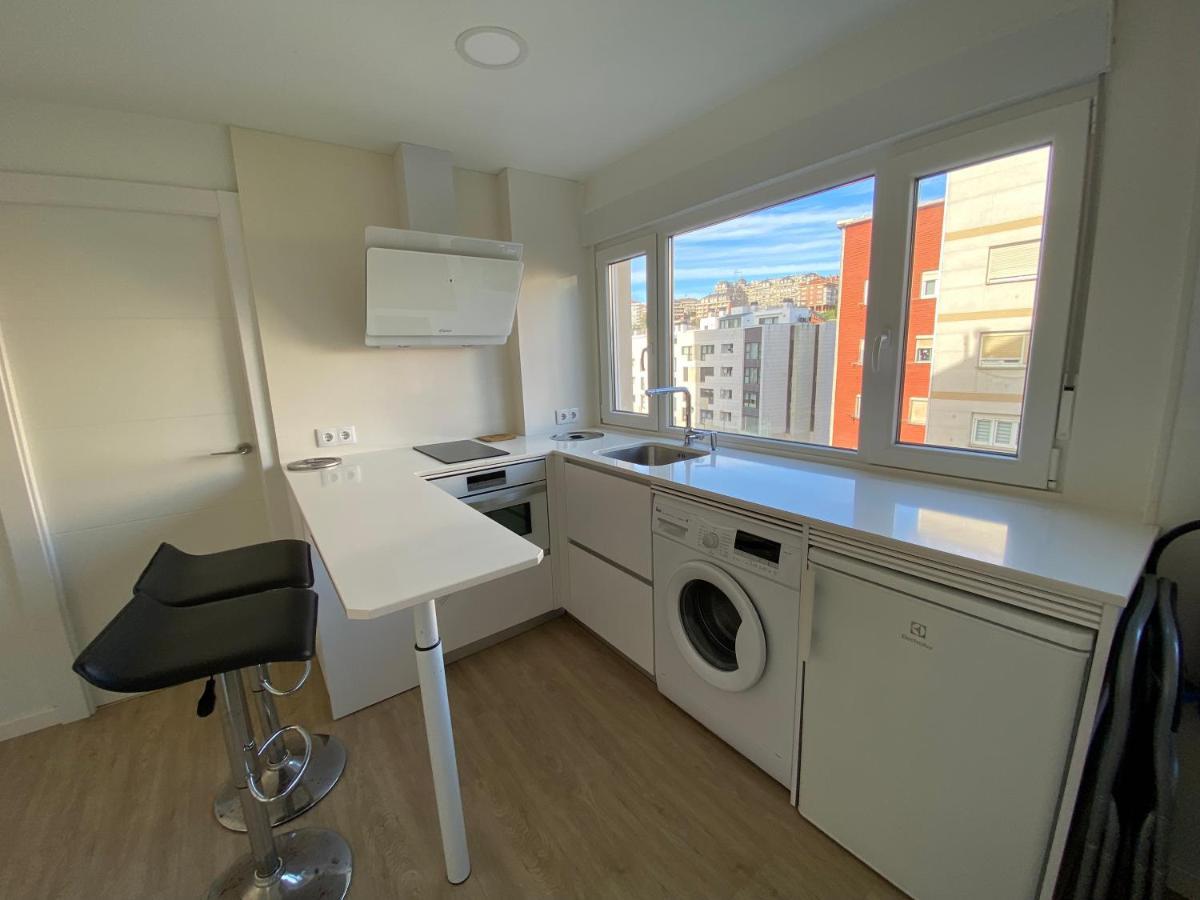 סנטנדר Acogedor Apartamento En Zona Privilegiada מראה חיצוני תמונה