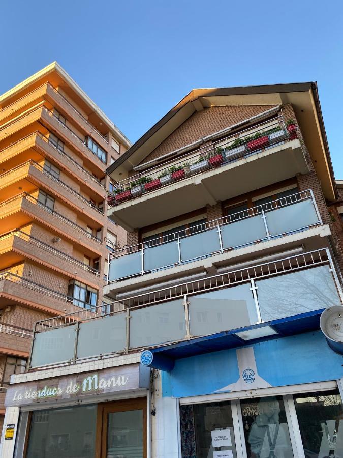 סנטנדר Acogedor Apartamento En Zona Privilegiada מראה חיצוני תמונה