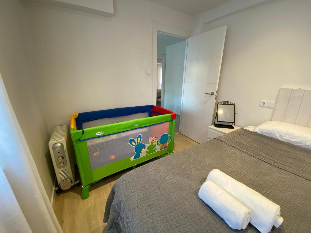 סנטנדר Acogedor Apartamento En Zona Privilegiada מראה חיצוני תמונה