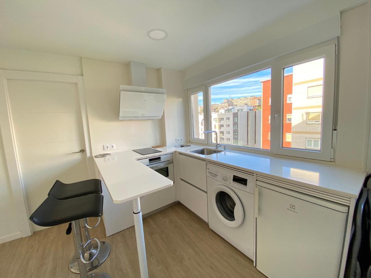 סנטנדר Acogedor Apartamento En Zona Privilegiada מראה חיצוני תמונה